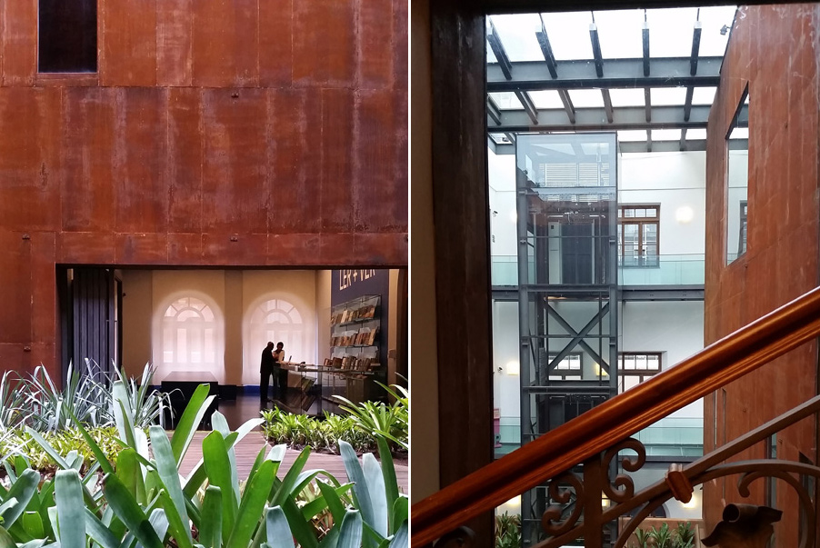 O Museu das Minas e do Metal