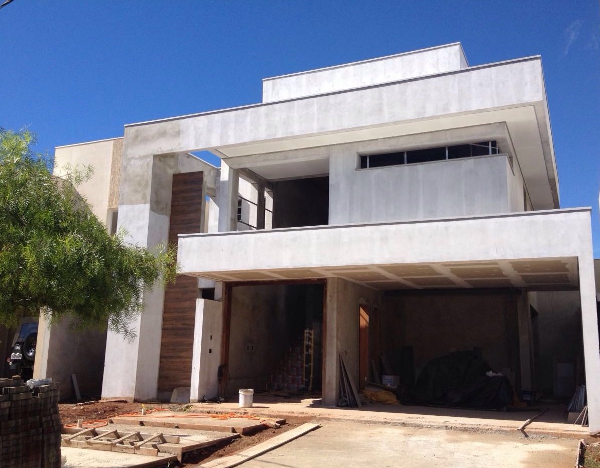 OBRA RESIDENCIAL EM SÃO PAULO CHEGA EM SUA ETAPA FINAL.  ACOMPANHE.